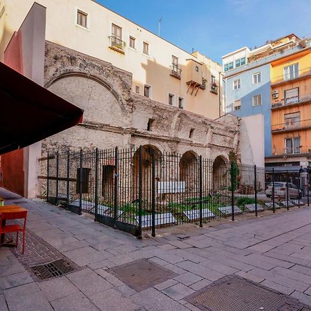 Baco B&B Cagliari Exterior photo