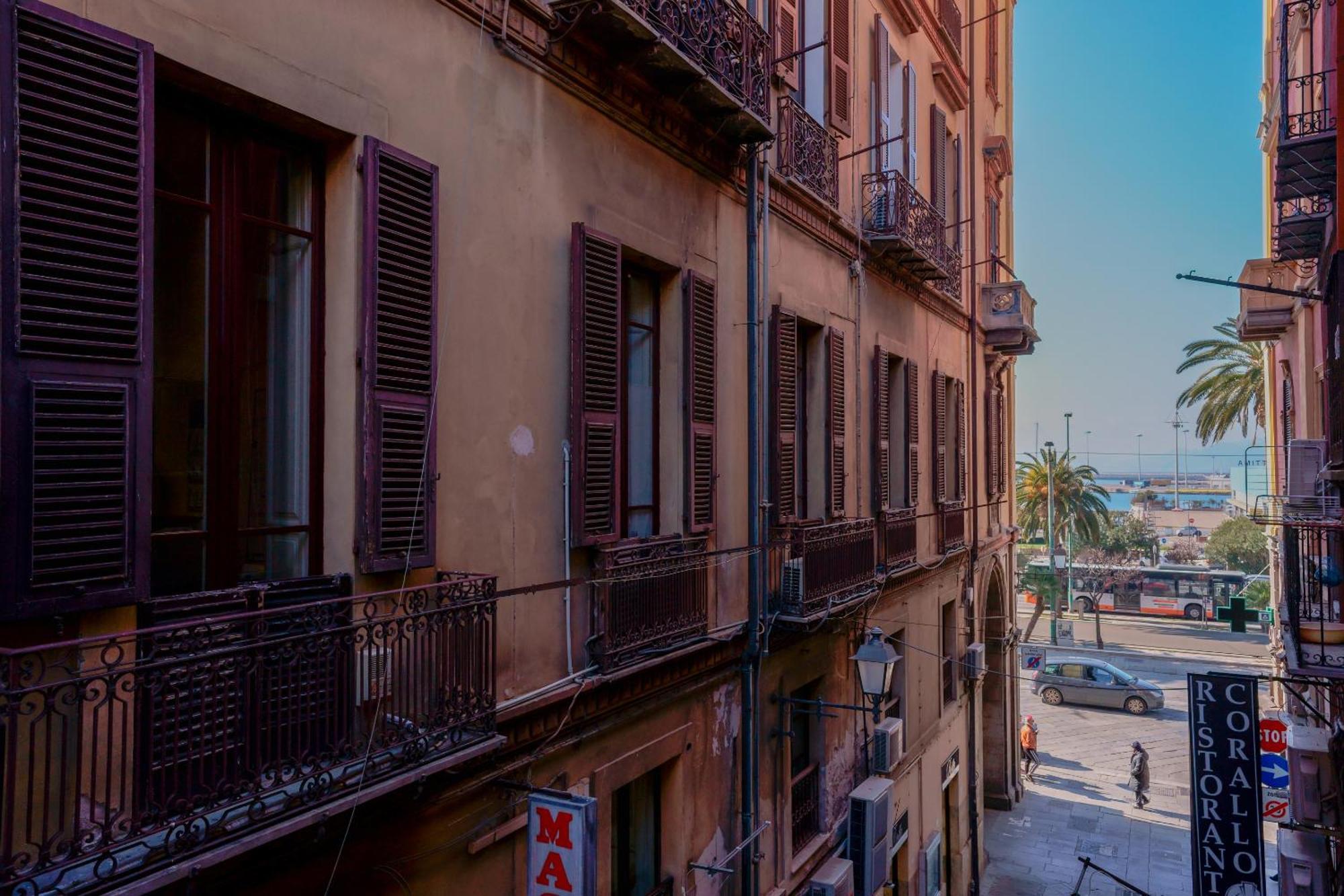 Baco B&B Cagliari Exterior photo