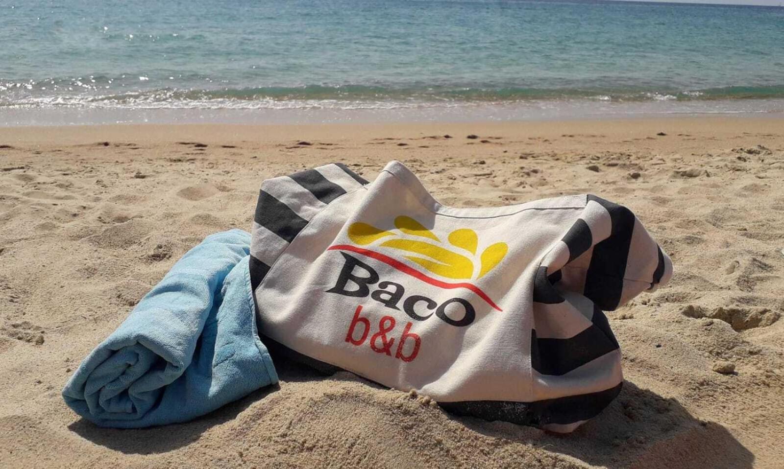 Baco B&B Cagliari Exterior photo