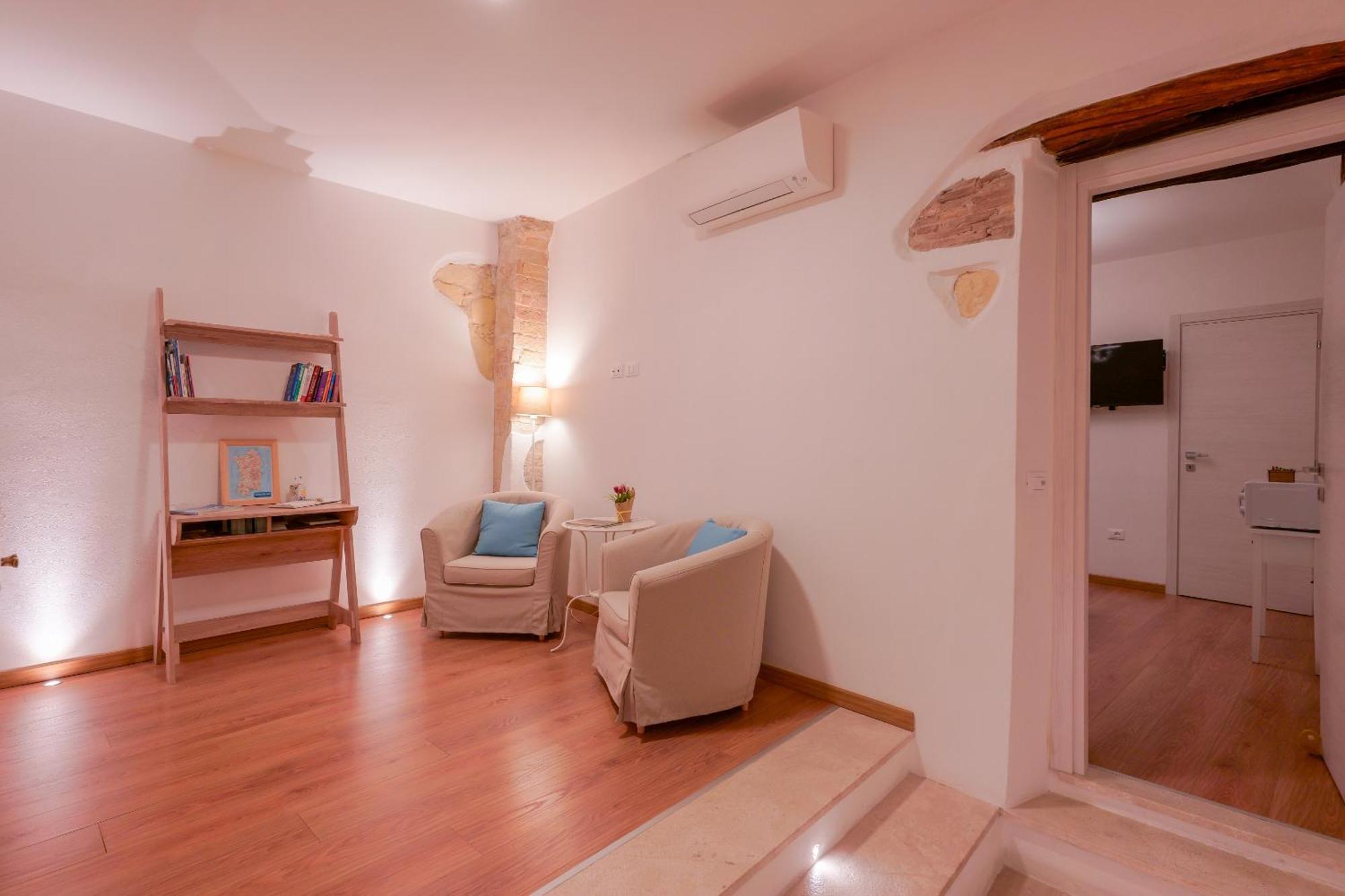 Baco B&B Cagliari Exterior photo